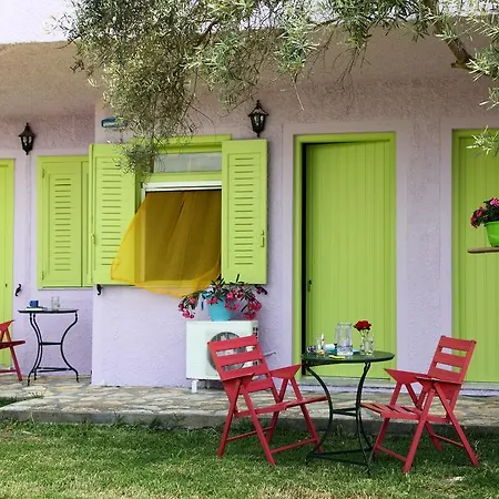 Summer House Louisa Lygia (Lefkada)