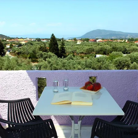 Summer House Louisa Lygia (Lefkada)