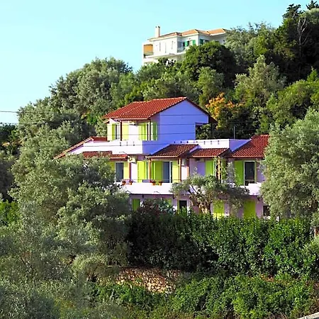 Summer House Louisa Lygia (Lefkada)