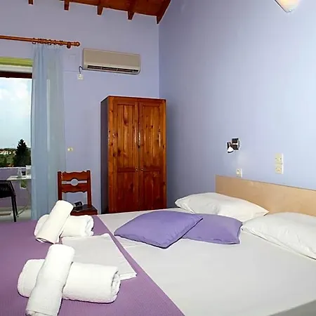 Summer House Louisa Lygia (Lefkada)
