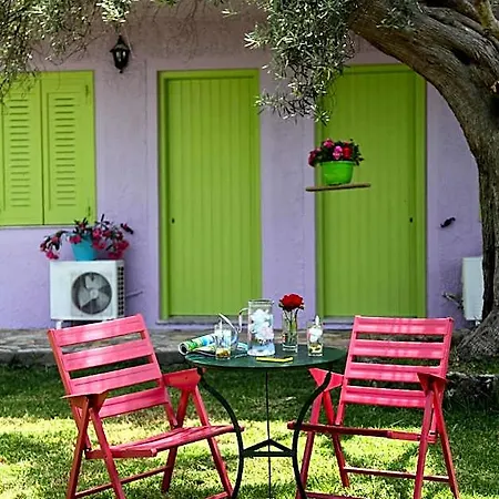 Summer House Louisa * Лигия