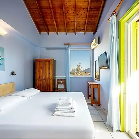 Summer House Louisa Apartment Lygia (Lefkada)