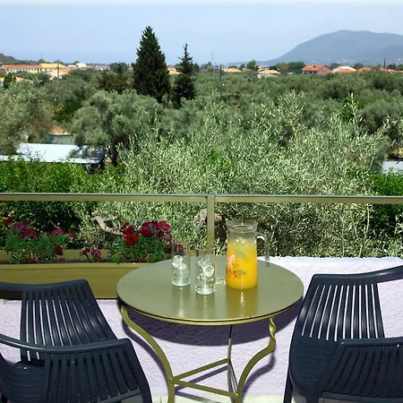 Apartament Summer House Louisa Ligia