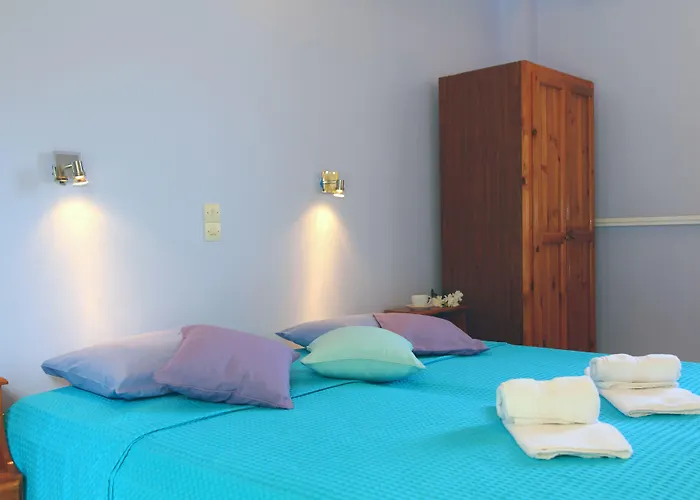 Summer House Louisa Lygia (Lefkada)