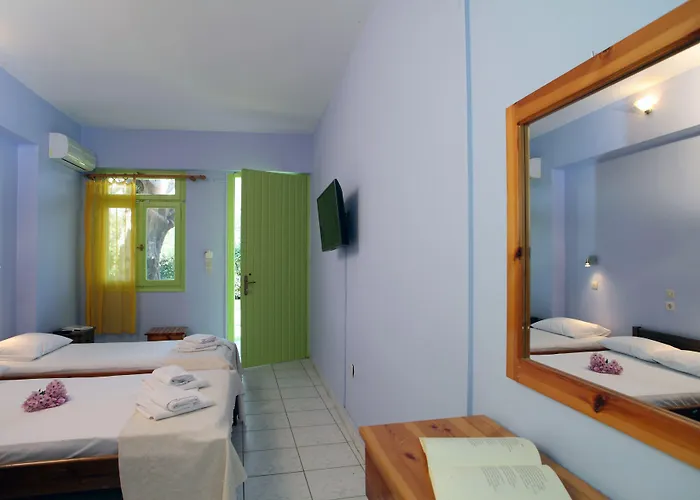 Summer House Louisa * Lygia (Lefkada)