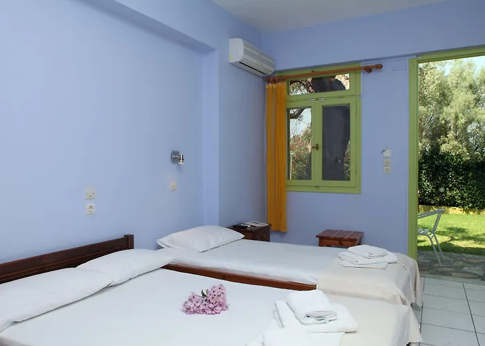 Summer House Louisa Lygia (Lefkada)