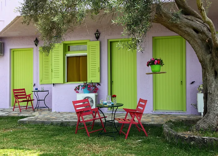 Summer House Louisa Apartment