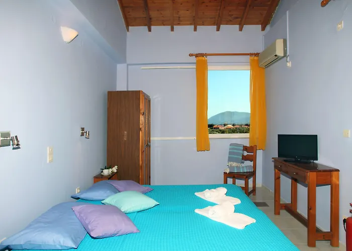 Apartment Summer House Louisa