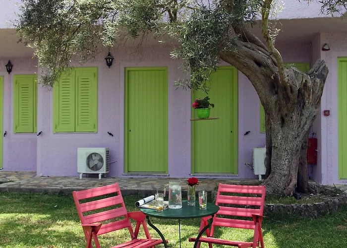 Summer House Louisa Apartment *