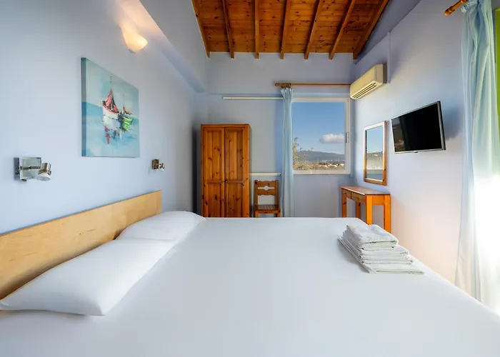 Apartment Summer House Louisa