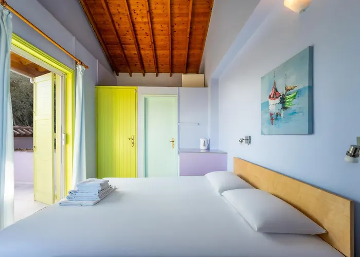 Summer House Louisa Apartment