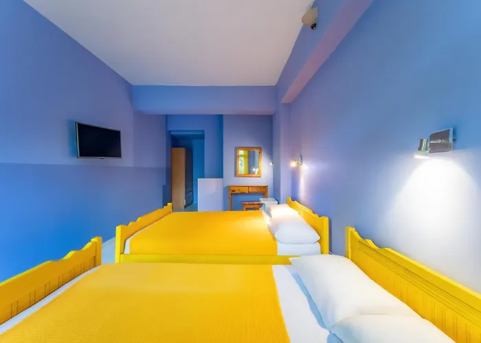 Apartment Summer House Louisa *