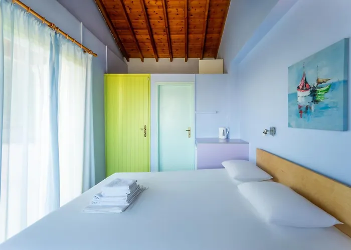 Apartment Summer House Louisa Lygia (Lefkada)