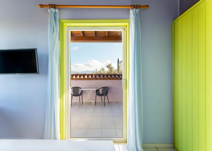 Apartment Summer House Louisa Lygia (Lefkada)