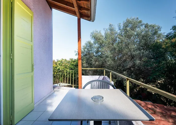 Summer House Louisa Lygia (Lefkada)