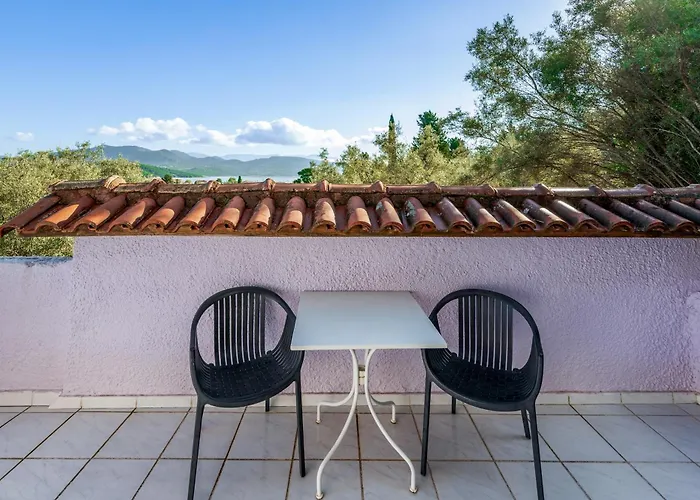 Summer House Louisa * Lygia (Lefkada)