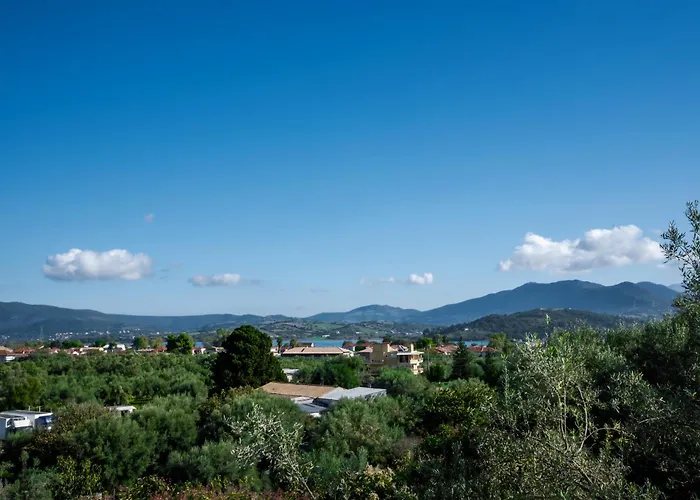 Summer House Louisa Apartment Lygia (Lefkada)