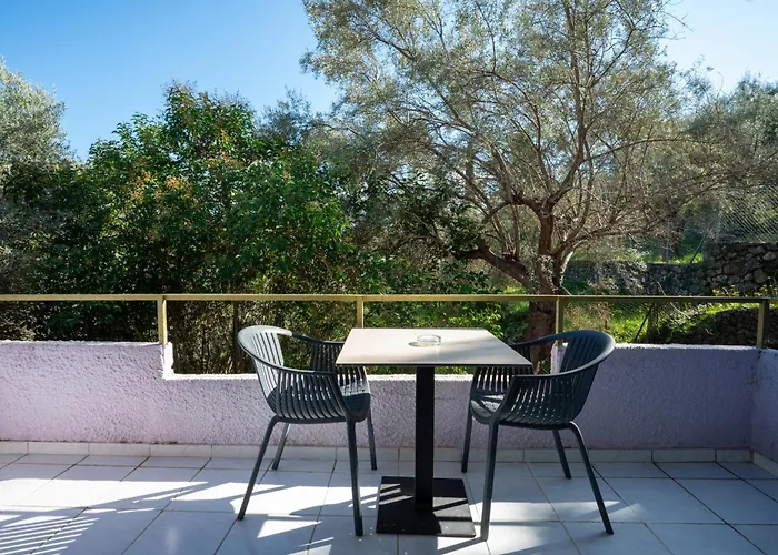 Summer House Louisa Lygia (Lefkada)