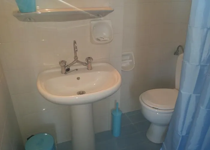 Summer House Louisa Apartment *