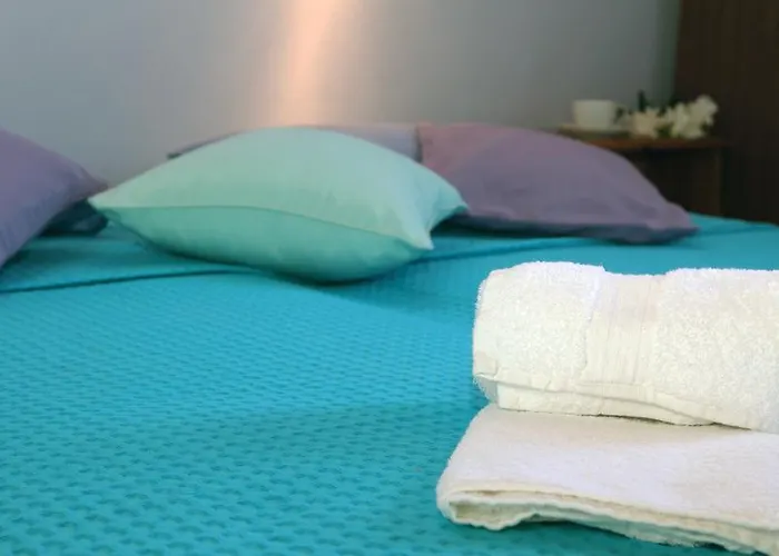 Summer House Louisa Lygia (Lefkada)