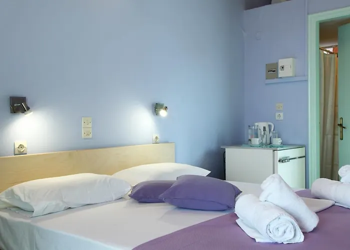 Summer House Louisa * Lygia (Lefkada)