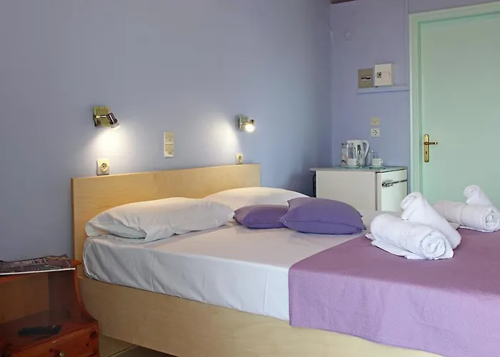 Summer House Louisa Lygia (Lefkada)