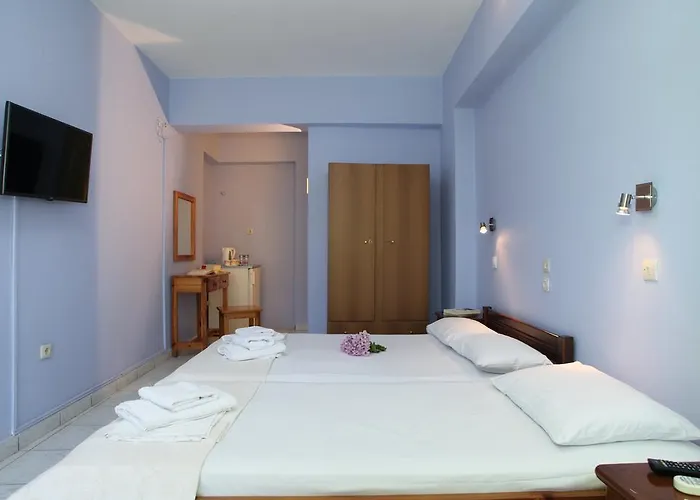 Summer House Louisa * Lygia (Lefkada)