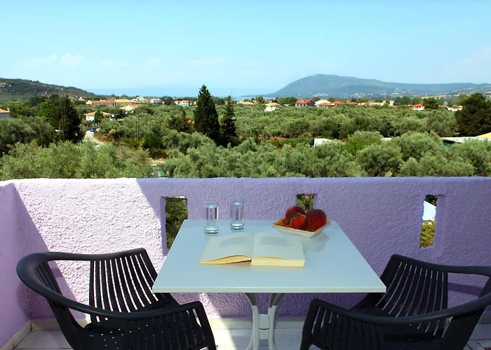 Summer House Louisa Lygia (Lefkada)